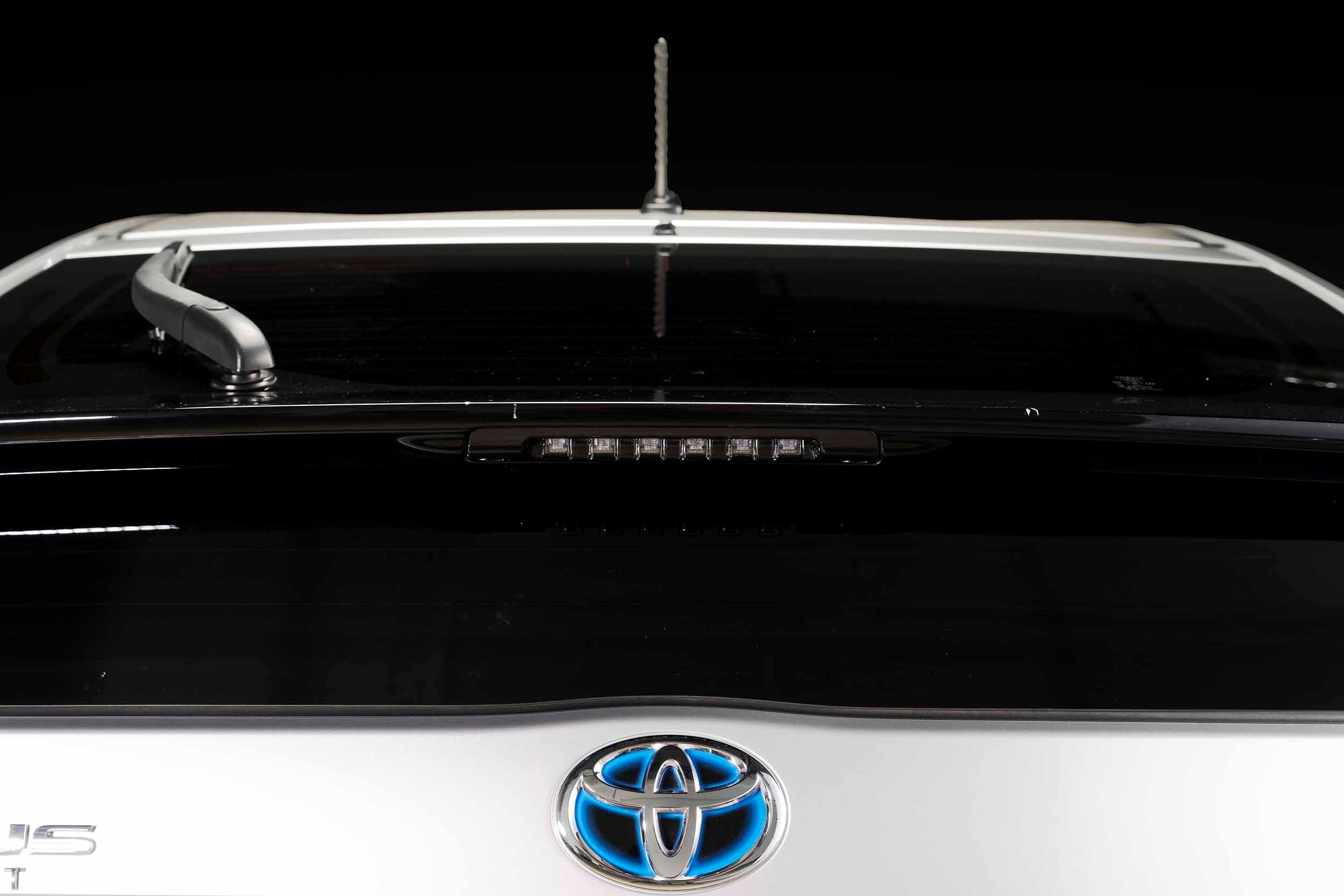 ☆プリウスV α 12-18 Morimoto 3rdブレーキライト モリモト X3B70 Morimoto X3B LED Third Brake Light 12-18 Prius V